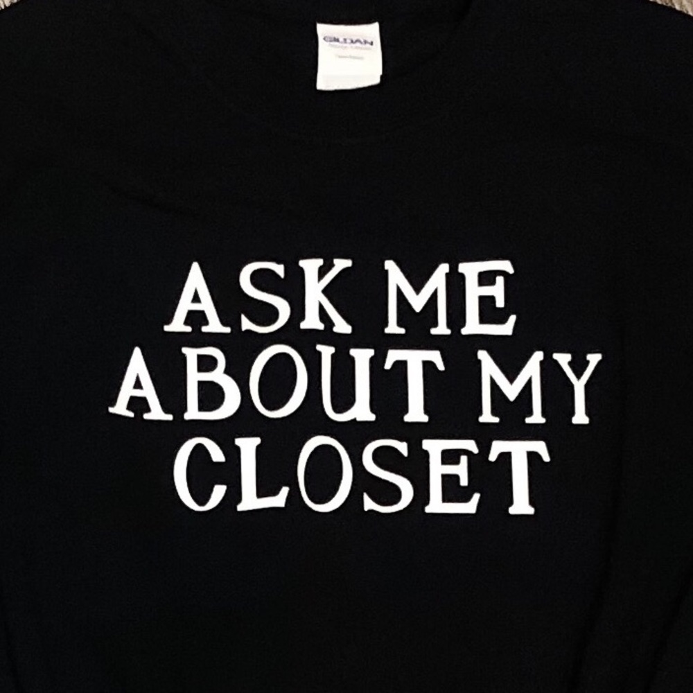 Posh swag - Posher tee - poshmark tee - Picture 2 of 3